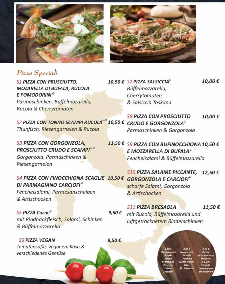 Lastrada Leipzig Bella Italia